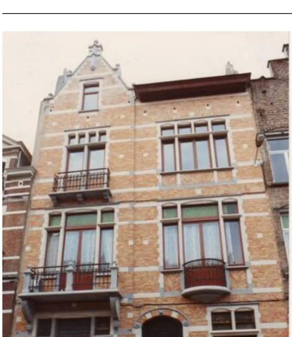 Homestay Marilou And Dalibor'S Room Brussels