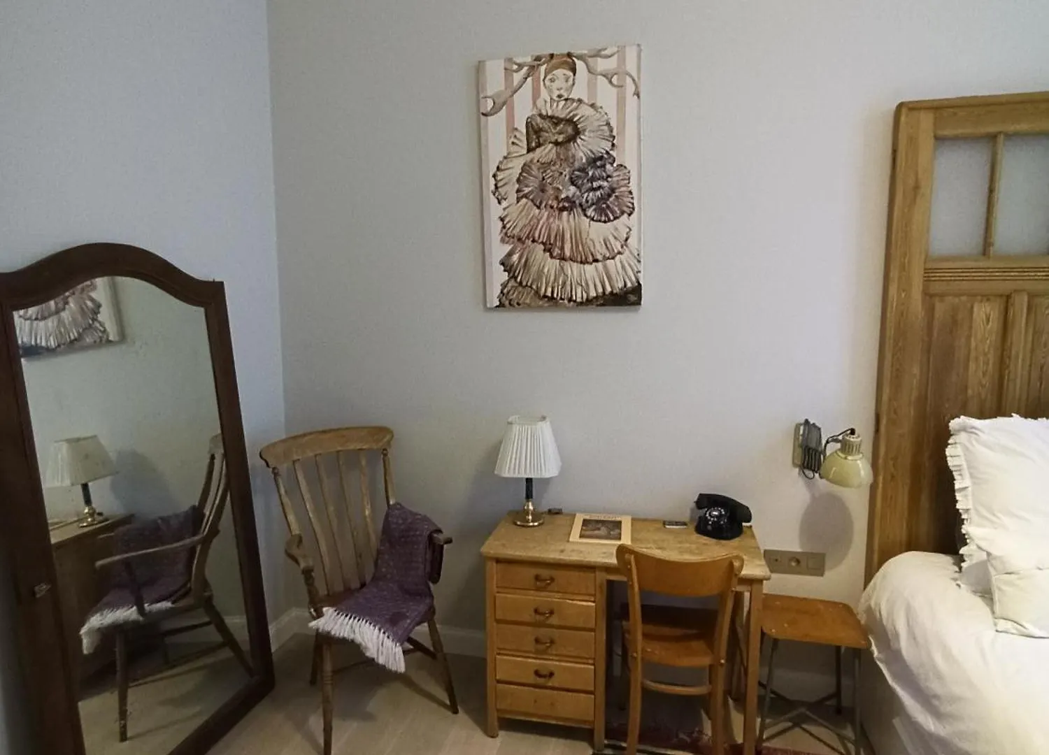 Marilou And Dalibor'S Room Brussels Homestay