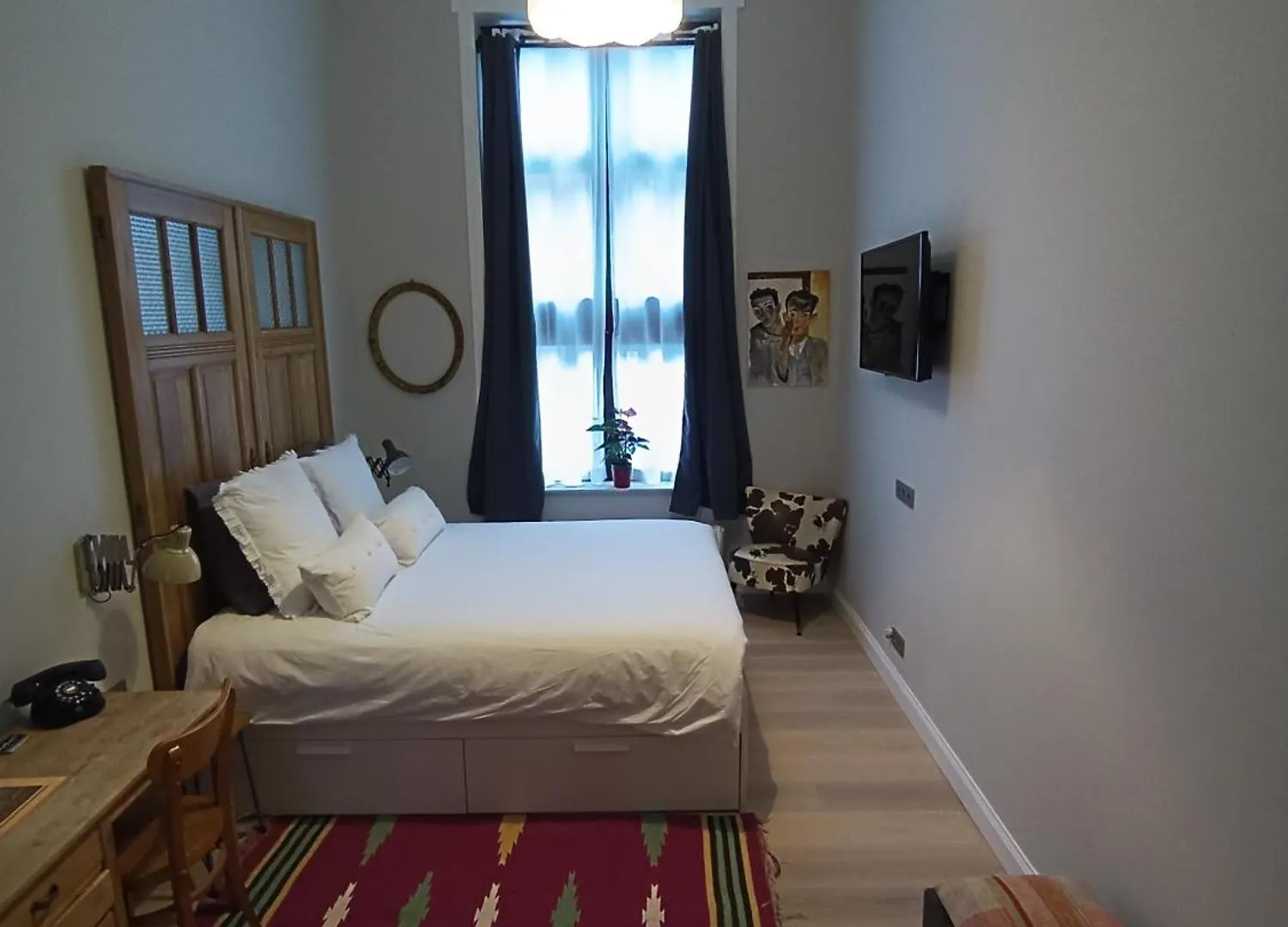 Marilou And Dalibor'S Room Brussels