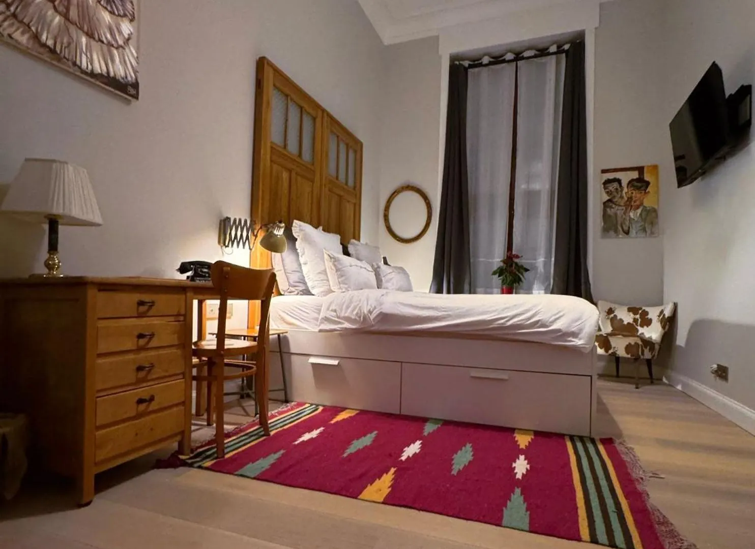 Marilou And Dalibor'S Room Brussels Homestay