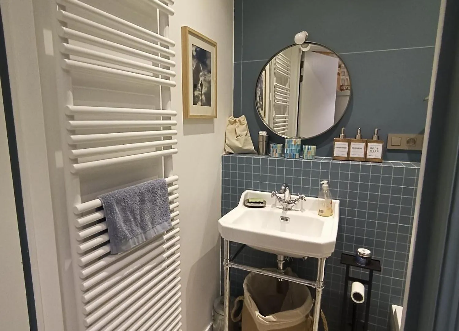 Marilou And Dalibor'S Room 브뤼셀 홈스테이