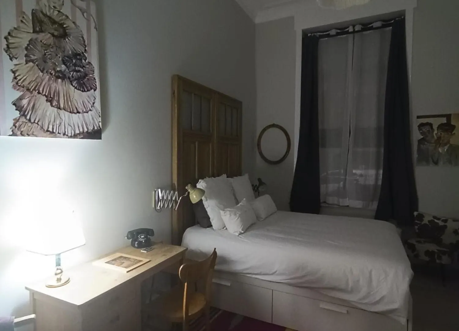 Marilou And Dalibor'S Room 브뤼셀 벨기에
