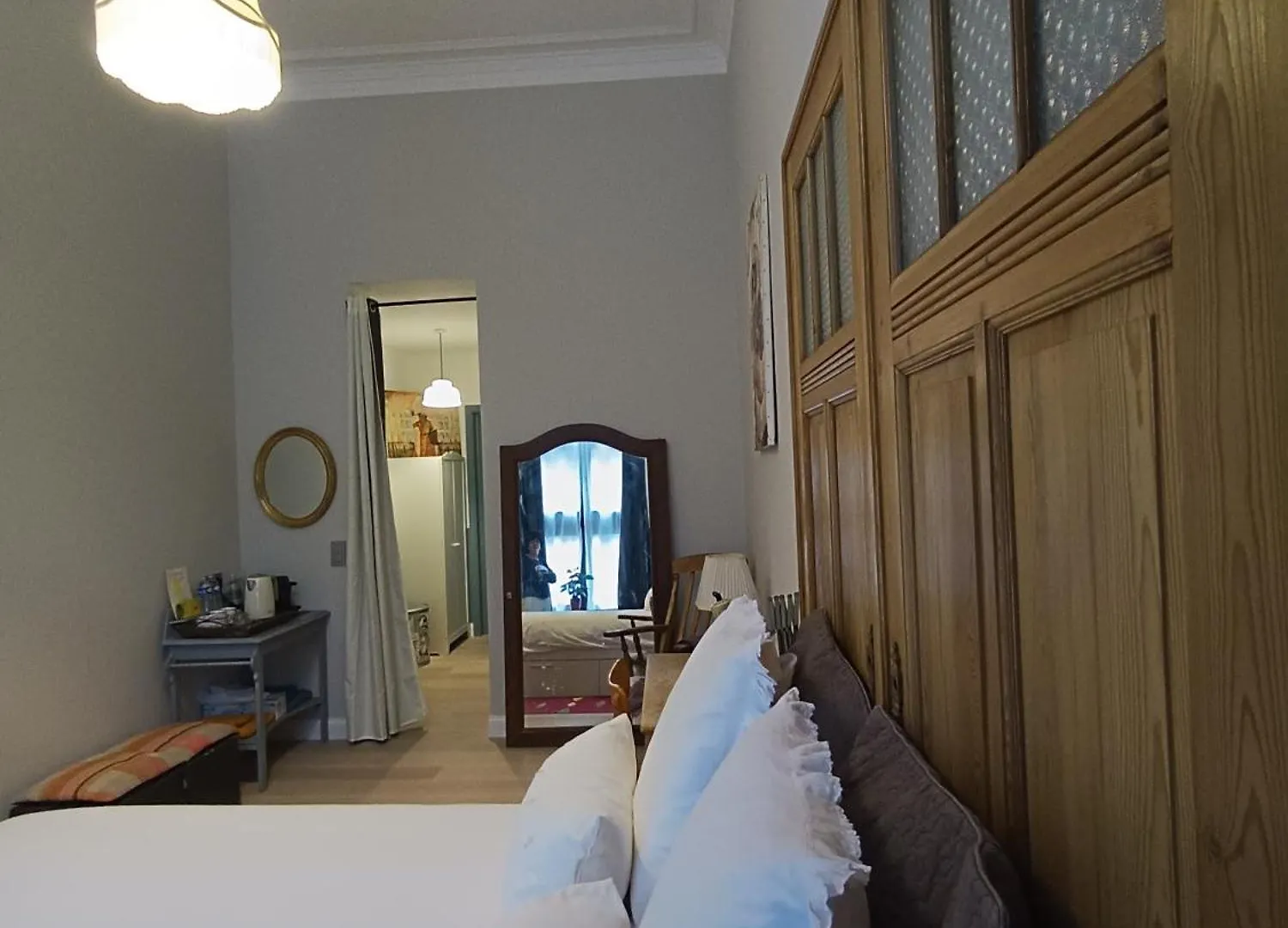 홈스테이 Marilou And Dalibor'S Room 브뤼셀