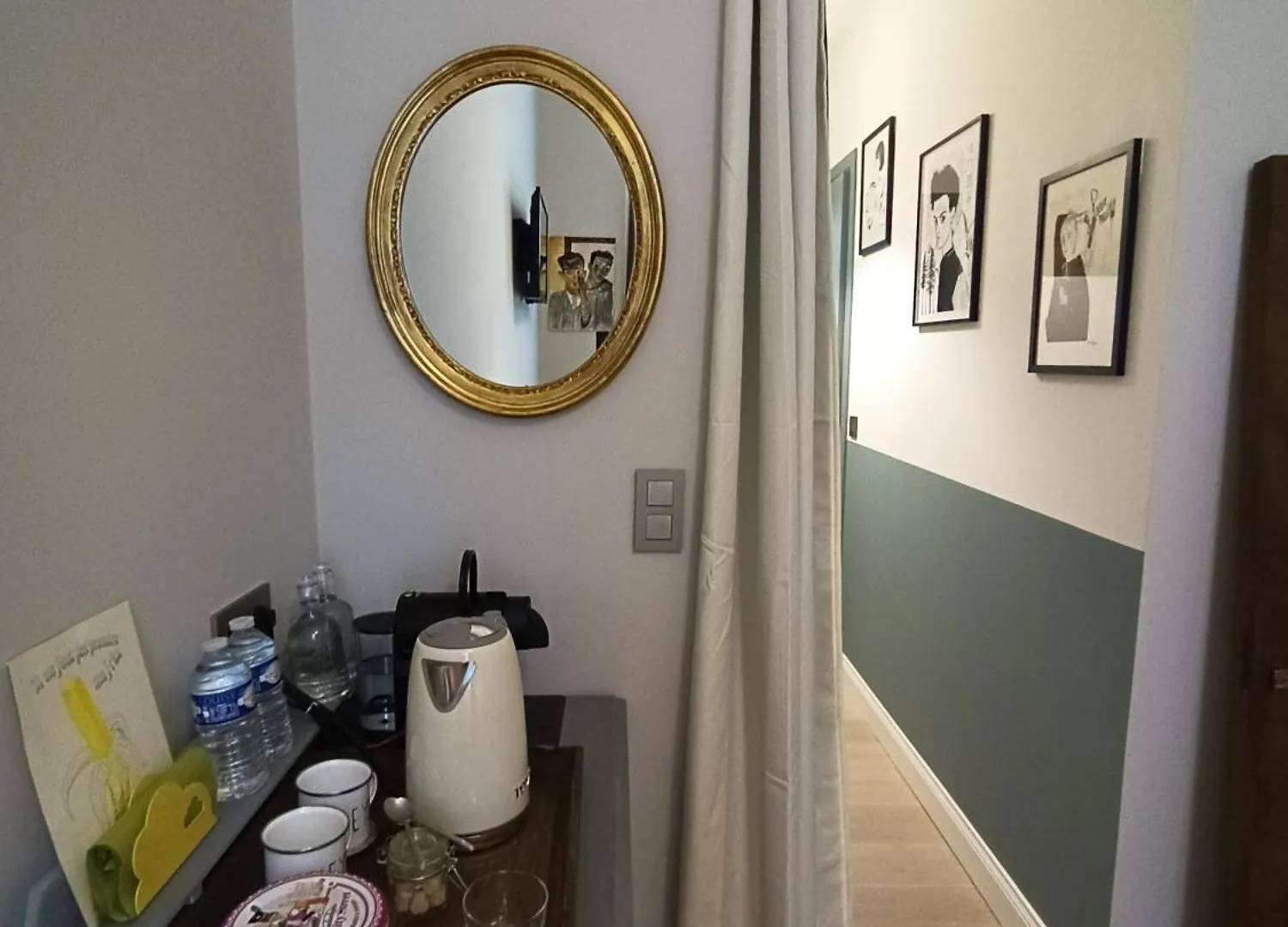 Marilou And Dalibor'S Room 브뤼셀 홈스테이